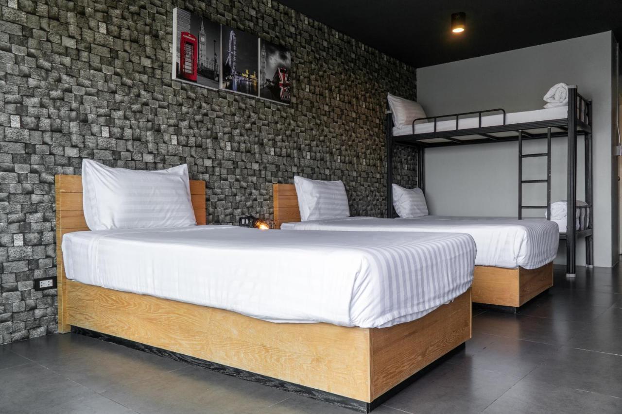 Get Zleep Premium Budget Hotel Chiang Mai Exterior foto