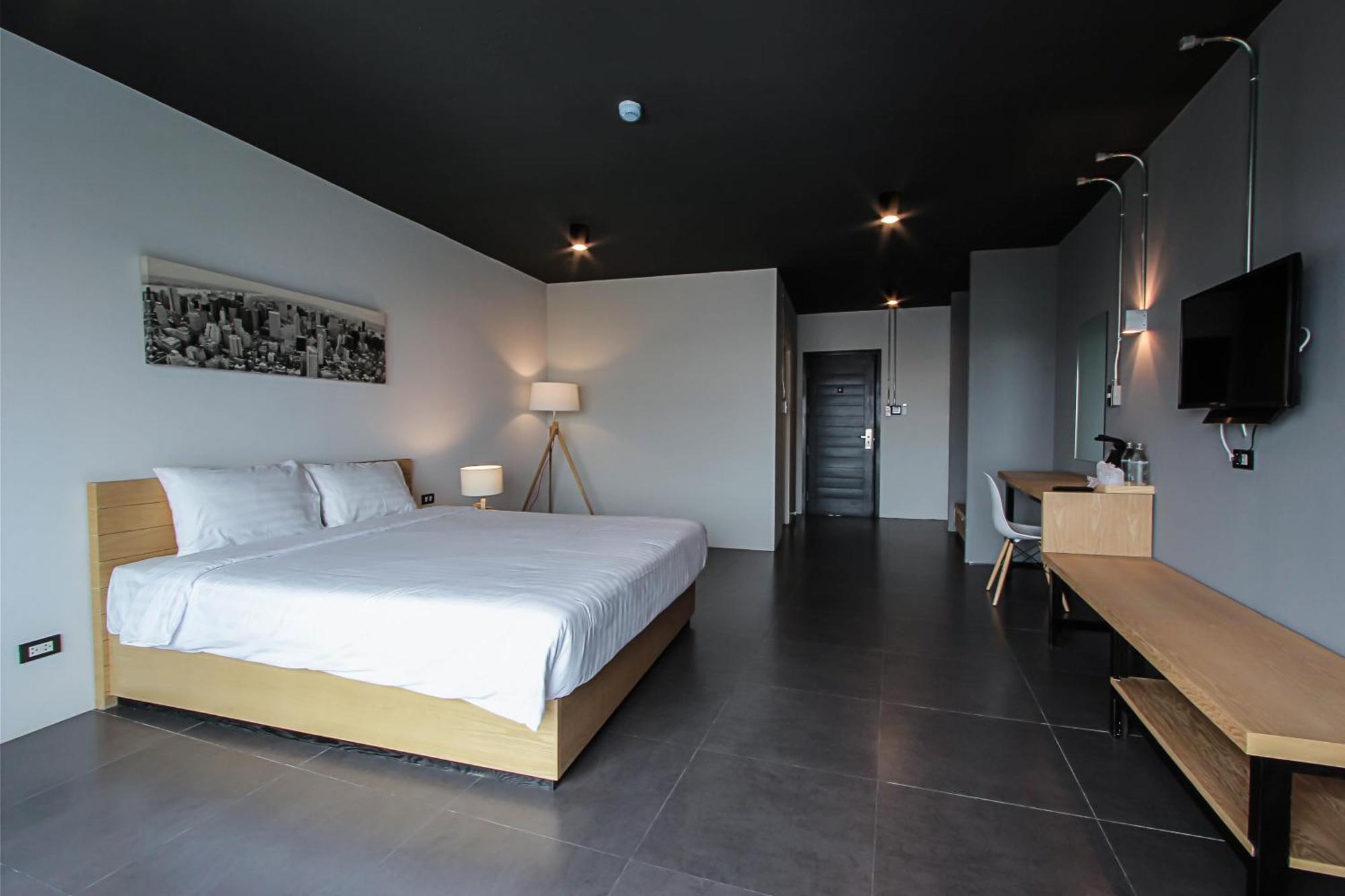 Get Zleep Premium Budget Hotel Chiang Mai Exterior foto